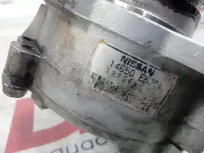 Second-hand car spare part brake depressor / vacuum pump for nissan cabstar (f24m) 2.5 d oem iam references 14650eb30a  