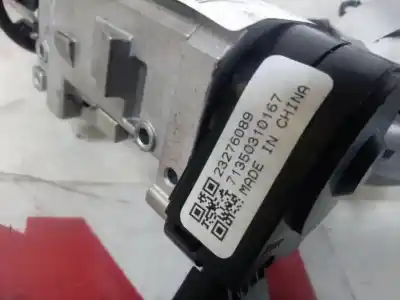 İkinci el araba yedek parçası mars salteri için opel mokka x color edition start/stop oem iam referansları 23276089  