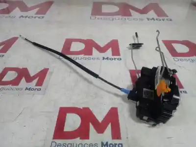 İkinci el araba yedek parçası sol ön kapi kilidi için opel mokka x color edition start/stop oem iam referansları 13579522  