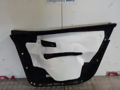 Second-hand car spare part left front door trim for opel mokka x color edition start/stop oem iam references   