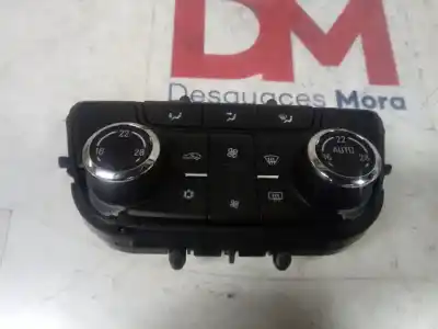 Pezzo di ricambio per auto di seconda mano controllo climatico per opel mokka x color edition start/stop riferimenti oem iam 39081563  