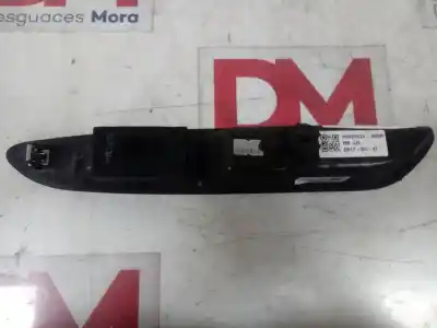 Pezzo di ricambio per auto di seconda mano comandi alzacristalli posteriore sinistro per opel mokka x color edition start/stop riferimenti oem iam 22915110