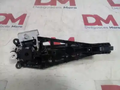 Pezzo di ricambio per auto di seconda mano maniglia esterna anteriore sinistra per opel mokka x color edition start/stop riferimenti oem iam   