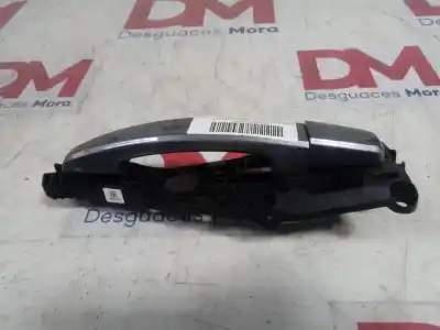 Pezzo di ricambio per auto di seconda mano maniglia esterna posteriore sinistra per opel mokka x color edition start/stop riferimenti oem iam   
