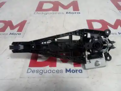Pezzo di ricambio per auto di seconda mano maniglia esterna posteriore sinistra per opel mokka x color edition start/stop riferimenti oem iam   