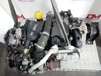İkinci el araba yedek parçası komple motor için renault clio iv business oem iam referansları k9kb608  
