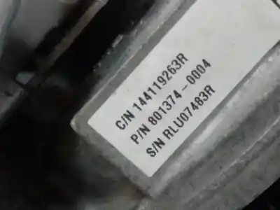 İkinci el araba yedek parçası komple motor için renault clio iv business oem iam referansları k9kb608  