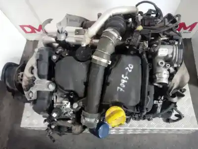 İkinci el araba yedek parçası komple motor için renault clio iv business oem iam referansları k9kb608  