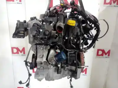 İkinci el araba yedek parçası komple motor için renault clio iv business oem iam referansları k9kb608  