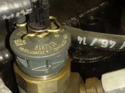 İkinci el araba yedek parçası komple motor için renault clio iv business oem iam referansları k9kb608  