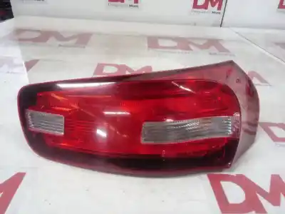 Peça sobressalente para automóvel em segunda mão farolim traseiro direito por citroen c4 picasso attraction referências oem iam 