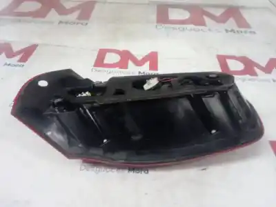 Second-hand car spare part right tailgate light for citroen c4 picasso attraction oem iam references   