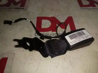 Tweedehands auto-onderdeel linker achter riem haak voor opel corsa f edition oem iam-referenties 