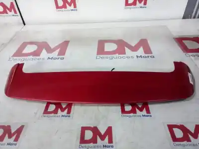 Second-hand car spare part rear spoiler for kia stonic (ybcuv) concept oem iam references 