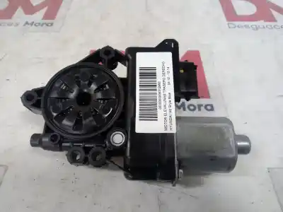 Second-hand car spare part rear right window motor for hyundai i40 style blue oem iam references 