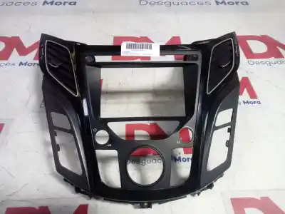 Second-hand car spare part air vent for hyundai i40 style blue oem iam references 