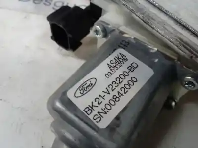Pezzo di ricambio per auto di seconda mano alzacristalli anteriore destro per ford transit custom kasten 2.0 tdci cat riferimenti oem iam bk21v23200bd  