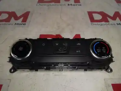 Second-hand car spare part heating / air conditioning control panel for ford transit custom kasten 2.0 tdci cat oem iam references jk2t19980pe