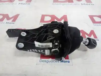 Second-hand car spare part GEAR LEVER for FORD TRANSIT CUSTOM KASTEN  OEM IAM references JK2R7C453LAD  