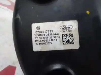 Pezzo di ricambio per auto di seconda mano servo freio per ford transit custom kasten 2.0 tdci cat riferimenti oem iam gk212b195ac  
