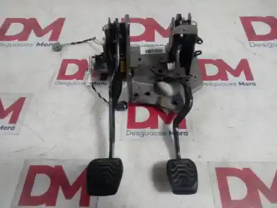 Second-hand car spare part brake pedal for ford transit custom kasten 2.0 tdci cat oem iam references 