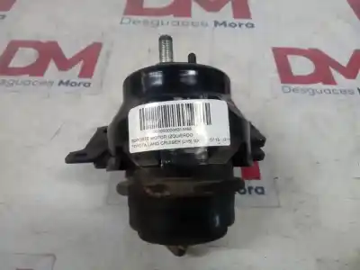 Peça sobressalente para automóvel em segunda mão suporte do motor esquerdo por toyota land cruiser (j15) gx referências oem iam 