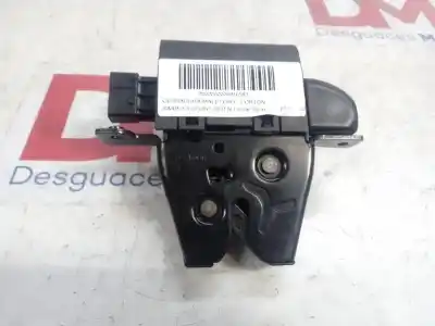 Peça sobressalente para automóvel em segunda mão fechadura do mala por saab 9-3 berlina 1.9 tid linear (i/d) referências oem iam 12785002