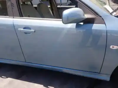 Peça sobressalente para automóvel em segunda mão porta dianteira direita por saab 9-3 berlina 1.9 tid linear (i/d) referências oem iam 