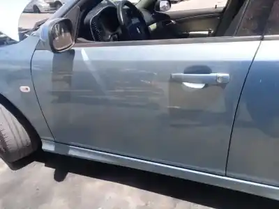 Peça sobressalente para automóvel em segunda mão porta da frente esquerda por saab 9-3 berlina 1.9 tid linear (i/d) referências oem iam 