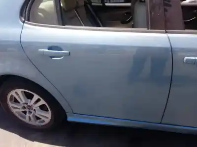 Peça sobressalente para automóvel em segunda mão porta do automóvel traseira direita por saab 9-3 berlina 1.9 tid linear (i/d) referências oem iam 
