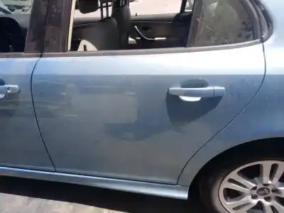 Peça sobressalente para automóvel em segunda mão porta do automóvel traseira esquerda por saab 9-3 berlina 1.9 tid linear (i/d) referências oem iam 