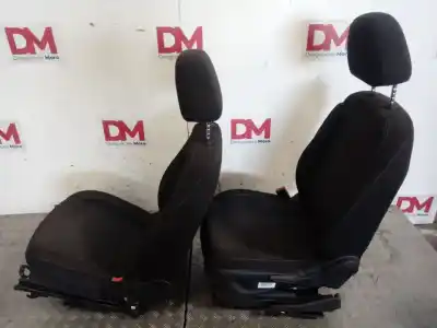 İkinci el araba yedek parçası komple koltuk takimi için opel mokka x color edition start/stop oem iam referansları   