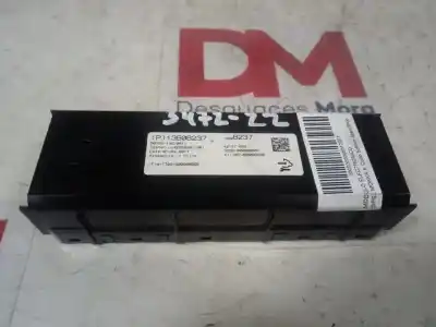 Pezzo di ricambio per auto di seconda mano modulo elettronico per opel mokka x color edition start/stop riferimenti oem iam 13506237