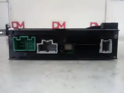 İkinci el araba yedek parçası bluetooth modülü için opel mokka x color edition start/stop oem iam referansları 39086776  