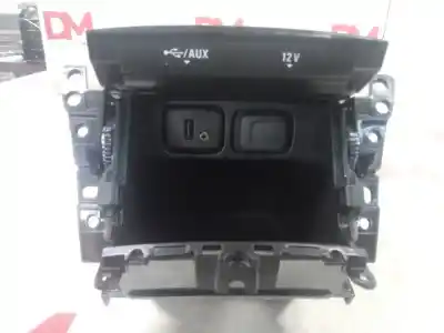 İkinci el araba yedek parçası kül tablasi için opel mokka x color edition start/stop oem iam referansları 42547478  