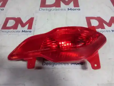 Pezzo di ricambio per auto di seconda mano paraurti luce posteriore destro per opel mokka x color edition start/stop riferimenti oem iam 