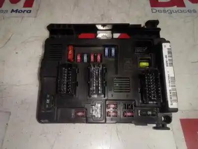 Piesă de schimb auto la mâna a doua panou siguranțe pentru citroen berlingo 1.9 d x familiar referințe oem iam 9650618580