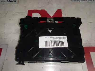 Second-hand car spare part fuse box unit for citroen berlingo 1.9 d multispace oem iam references 9650618580  