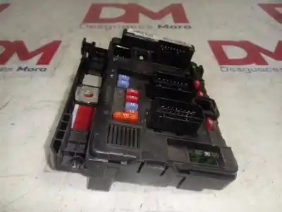 Second-hand car spare part fuse box unit for citroen berlingo 1.9 d multispace oem iam references 9650618580  