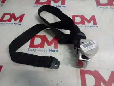 Second-hand car spare part rear right seat belt for opel zafira a elegance oem iam references 