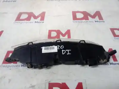 Peça sobressalente para automóvel em segunda mão farolim dianteiro esquerdo por citroen c4 picasso attraction referências oem iam 9676036380