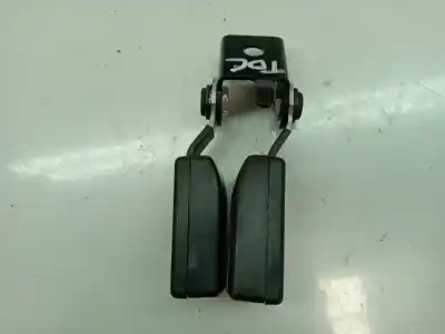 Peça sobressalente para automóvel em segunda mão chicote / encaixe cinto segurança traseiro central por saab 9-3 berlina 1.9 tid linear (i/d) referências oem iam 