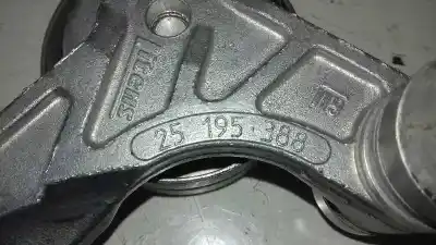 İkinci el araba yedek parçası yardimci kayis gergi için opel mokka x selective start/stop oem iam referansları   