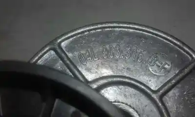 Pezzo di ricambio per auto di seconda mano tendicinghia ausiliaria per skoda superb (3v3) active riferimenti oem iam 04l903315  