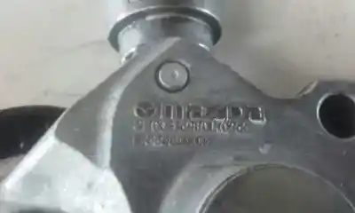 Автозапчасти б/у вспомогательный натяжитель ремня за mazda cx-5 prime-line 2wd ссылки oem iam 56989709  