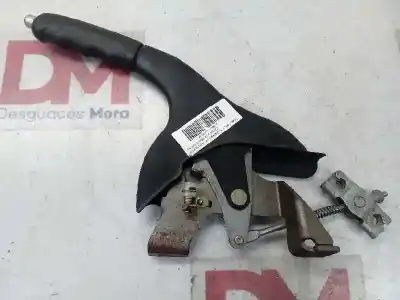 Peça sobressalente para automóvel em segunda mão alavanca de travão de mão por honda prelude (bb6/8/9) 2.2 vtec (136kw) referências oem iam 