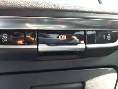Peça sobressalente para automóvel em segunda mão alavanca de travão de mão por citroen c4 picasso attraction referências oem iam 96781160