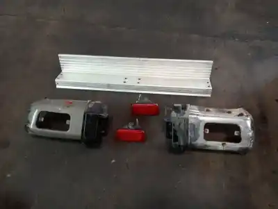 Pièce détachée automobile d'occasion pare-chocs arrière pour nissan patrol gr (y60) rd28 références oem iam   
