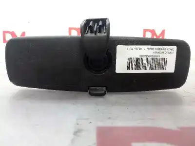 Pezzo di ricambio per auto di seconda mano specchio interno per dacia sandero básico riferimenti oem iam   