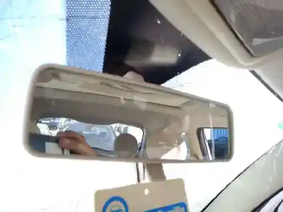 Second-hand car spare part interior rearview mirror for fiat 500 1242 oem iam references 